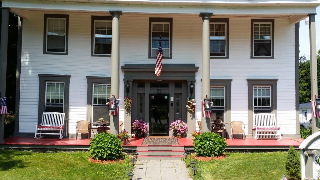 Brookside Inn At Laurens Exteriér fotografie